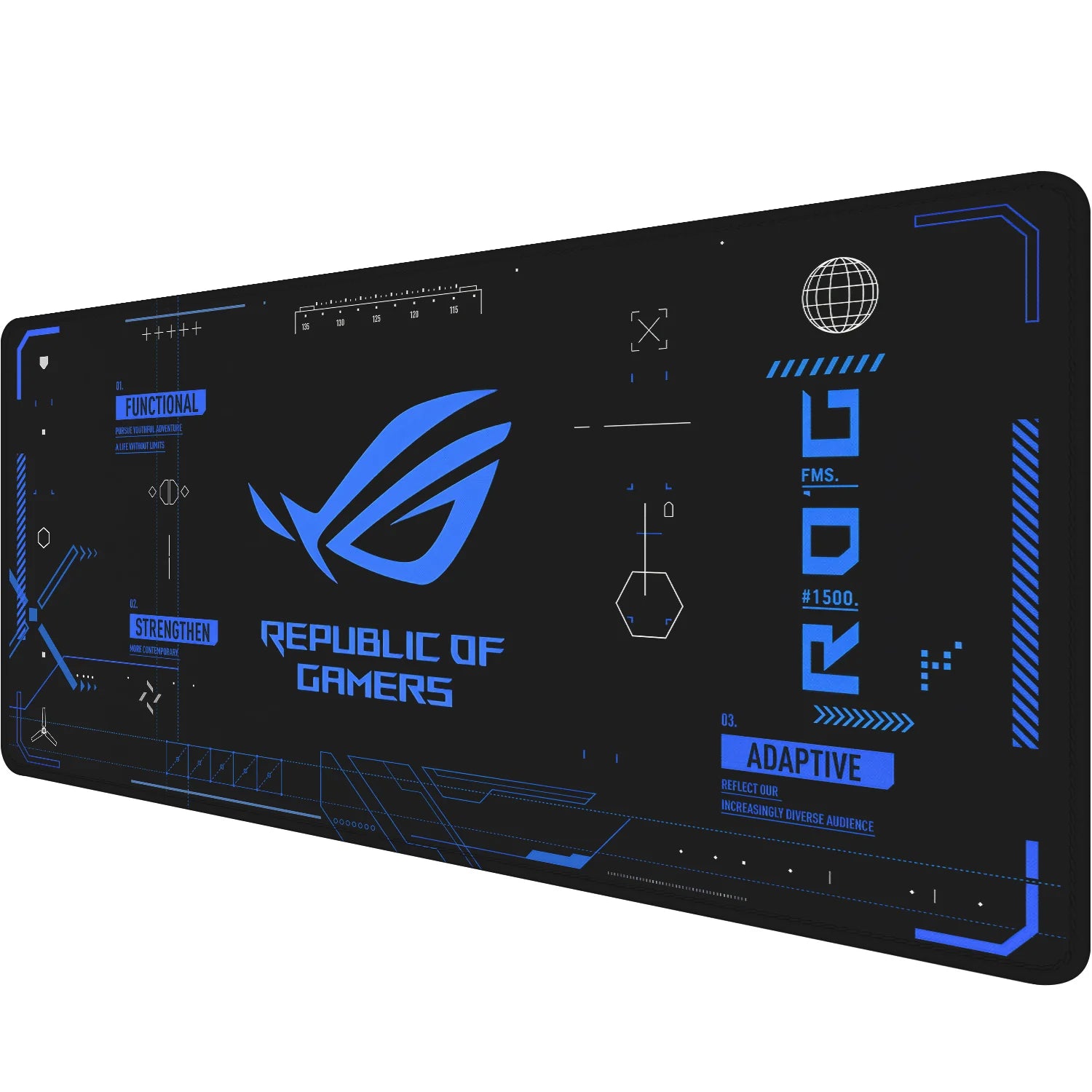 Mousepad Gaming XL Diseño Exclusivo — Múltiples Tamaños