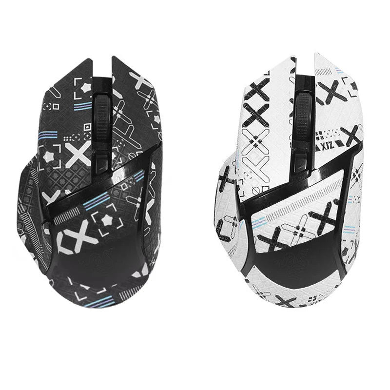 Grip Tape para Mouse Gaming Razer Basilisk — Antideslizante Lizard Skin