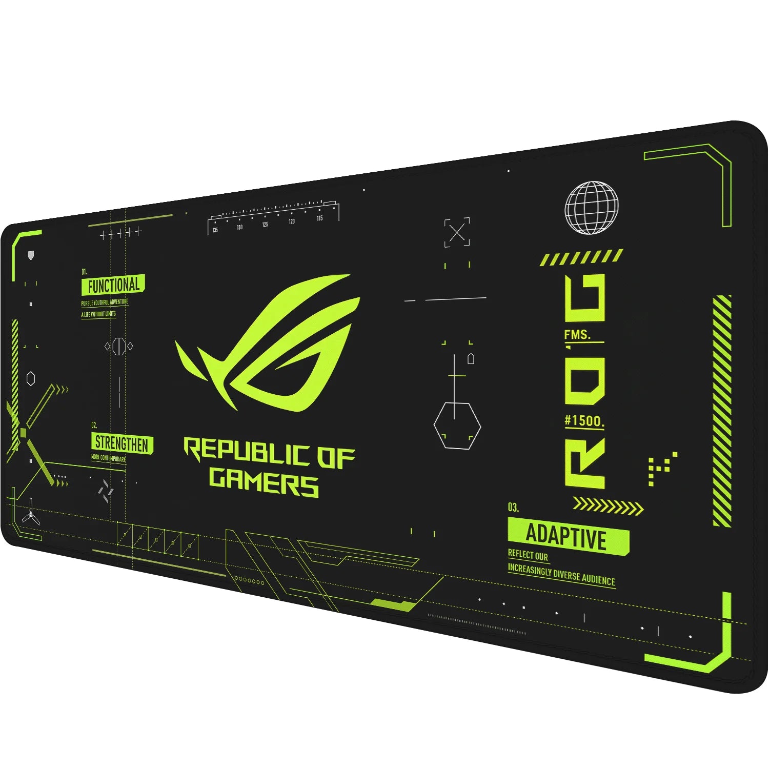 Mousepad Gaming XL Diseño Exclusivo — Múltiples Tamaños