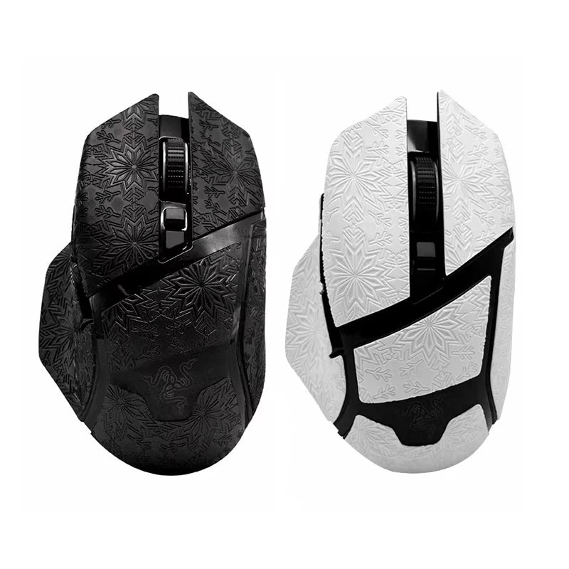 Grip Tape para Mouse Gaming Razer Basilisk — Antideslizante Lizard Skin