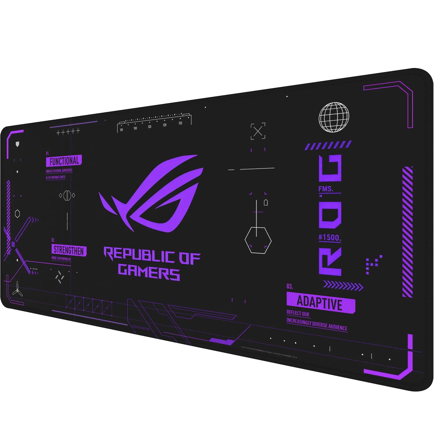 Mousepad Gaming XL Diseño Exclusivo — Múltiples Tamaños