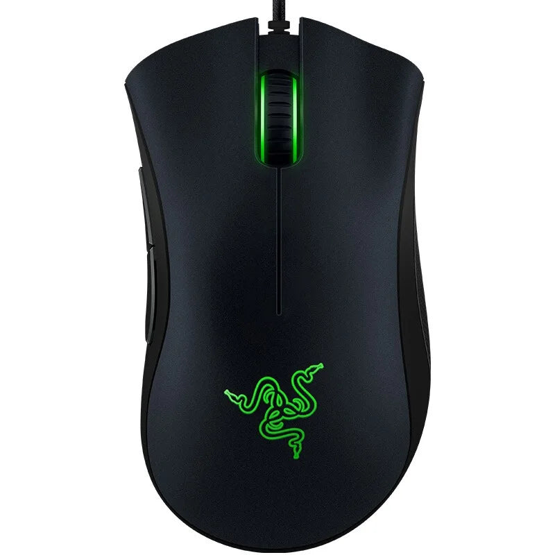 Razer Viper — Mouse Gaming 6400 DPI Ultraliviano