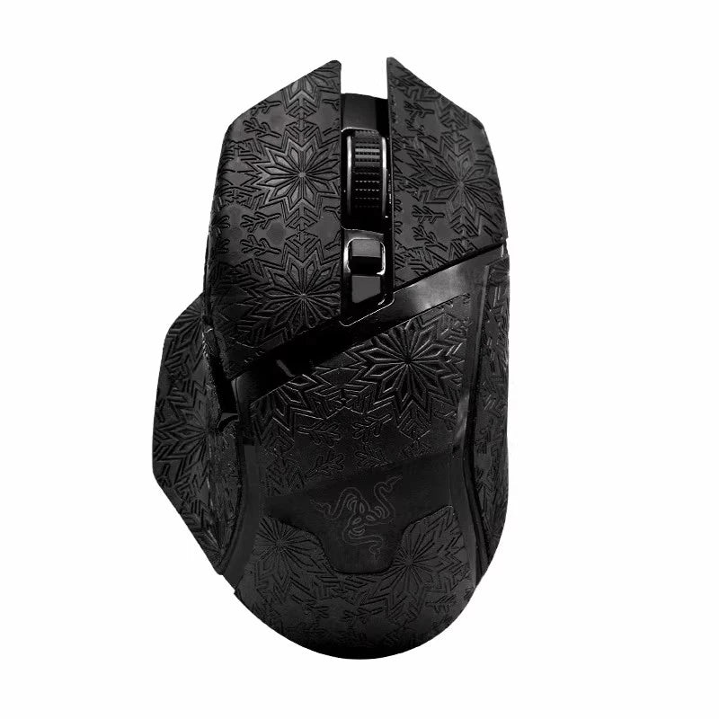 Grip Tape para Mouse Gaming Razer Basilisk — Antideslizante Lizard Skin