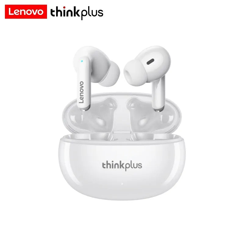 Lenovo XT88 — Audífonos Bluetooth 5.3 TWS Dual MIC Cancelación de Ruido