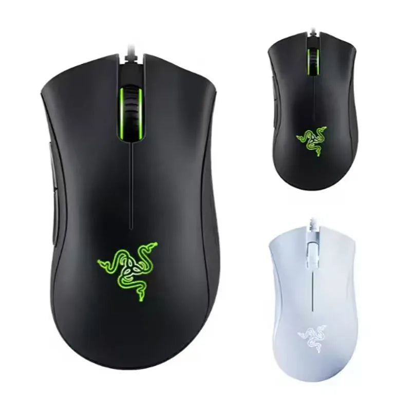 Razer Viper — Mouse Gaming 6400 DPI Ultraliviano