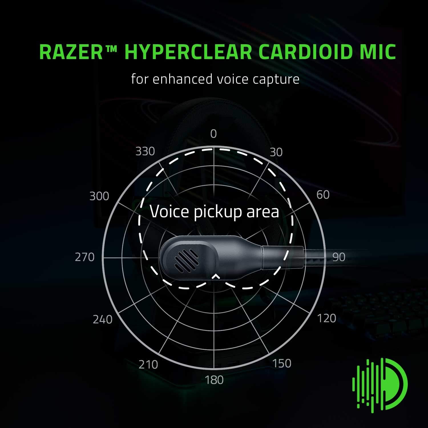 Razer BlackShark V2 — Audífonos Gaming 7.1 Surround