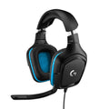 Logitech G432 — Audífonos Gaming 7.1 DTS Surround