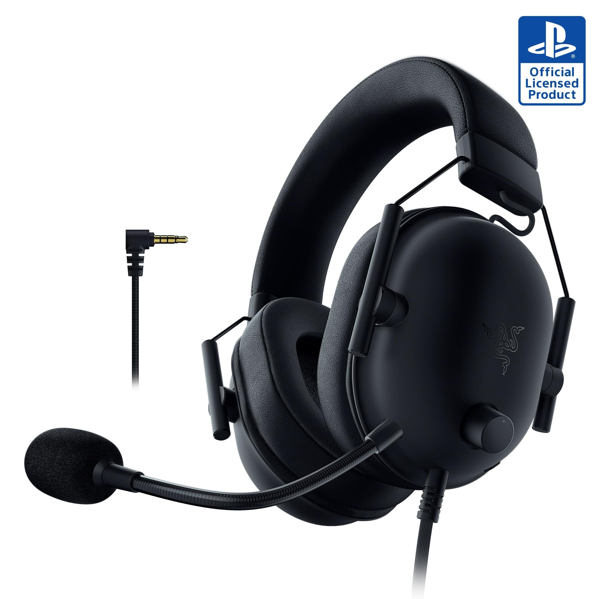 Razer BlackShark V2 — Audífonos Gaming 7.1 Surround