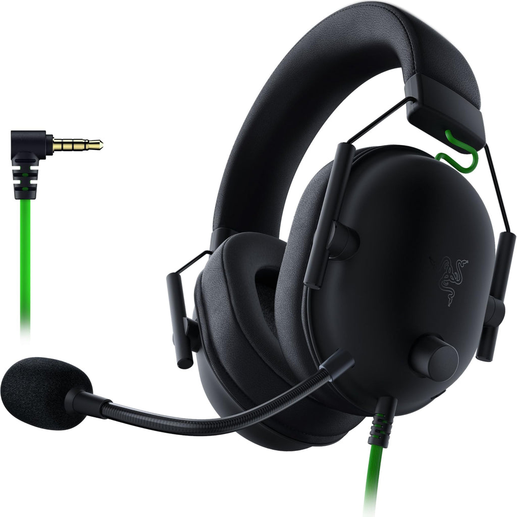 Razer BlackShark V2 — Audífonos Gaming 7.1 Surround