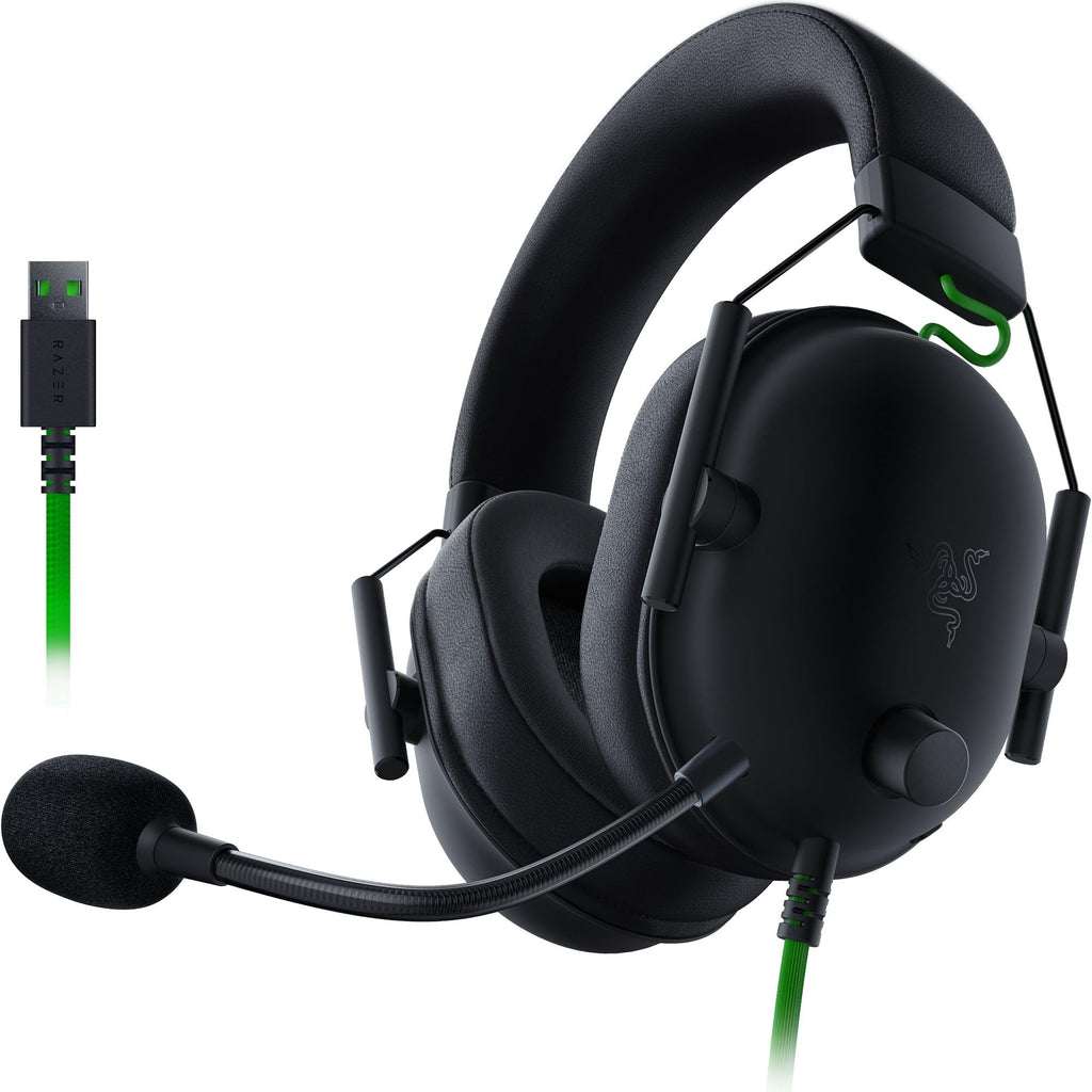 Razer BlackShark V2 — Audífonos Gaming 7.1 Surround