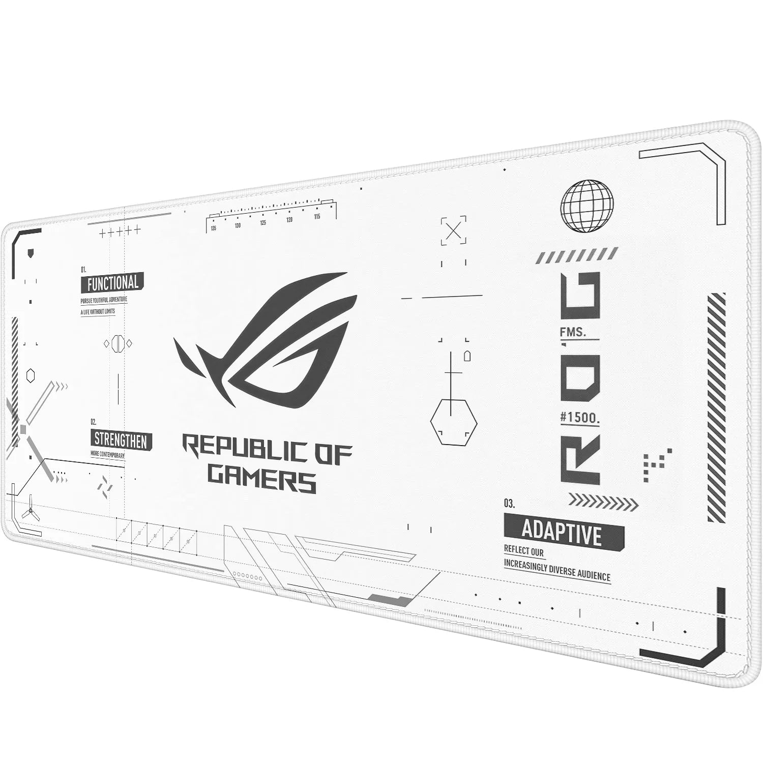 Mousepad Gaming XL Diseño Exclusivo — Múltiples Tamaños