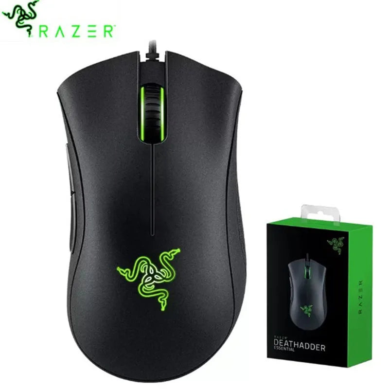 Razer Viper — Mouse Gaming 6400 DPI Ultraliviano