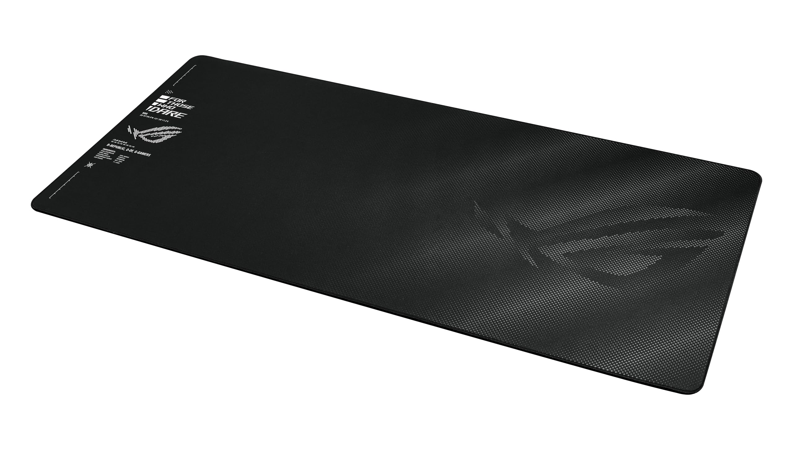 ASUS ROG Sheath — Mousepad Gaming XL 90x43cm