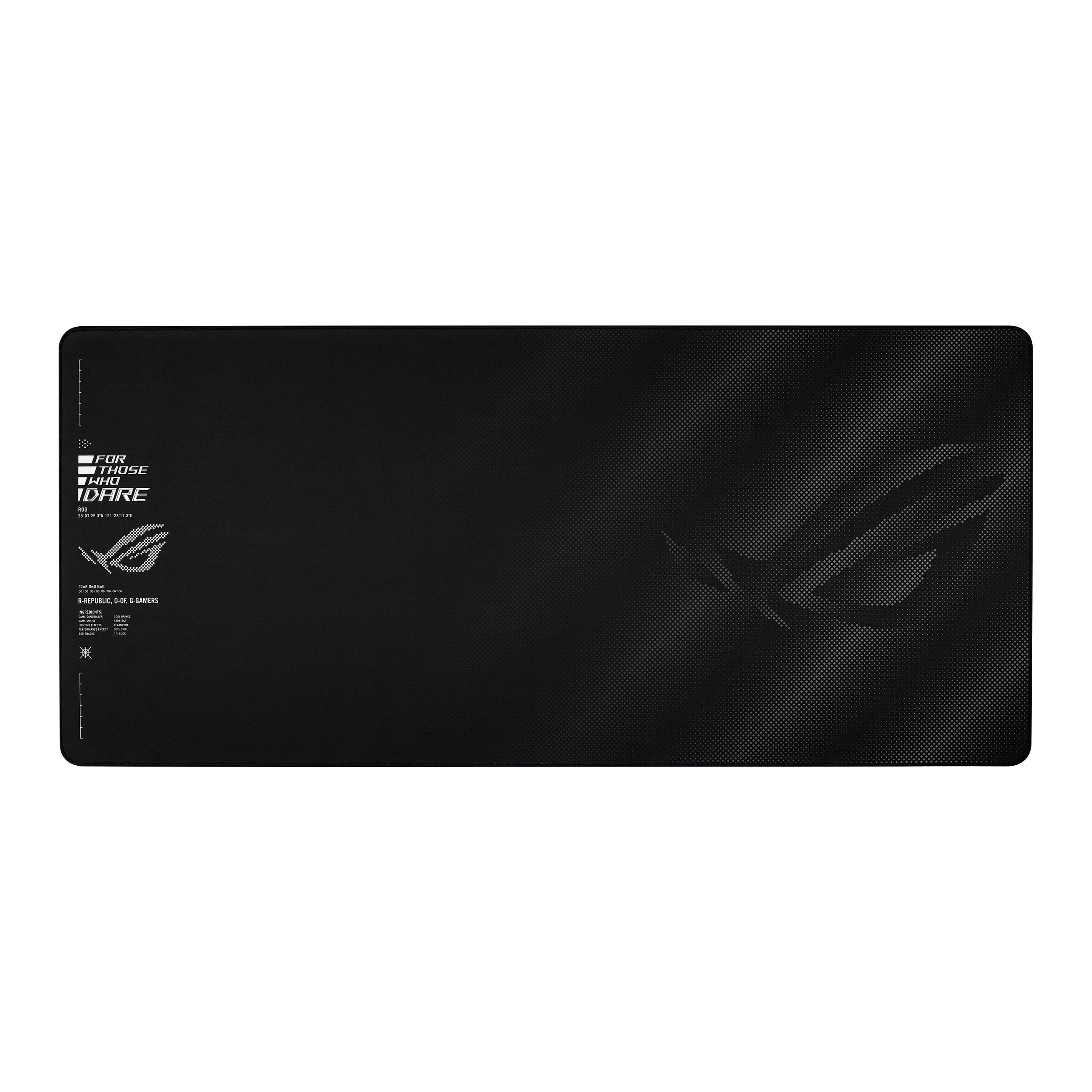 ASUS ROG Sheath — Mousepad Gaming XL 90x43cm