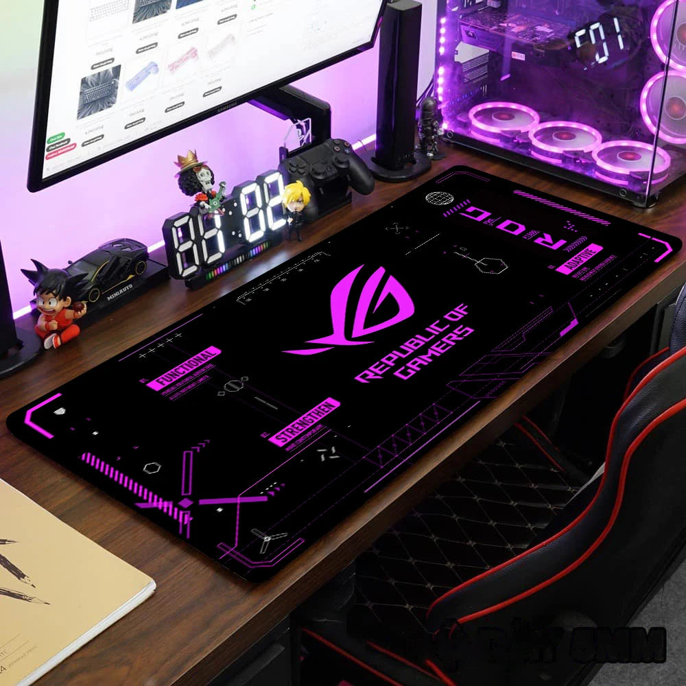 Mousepad Gaming XL Diseño Exclusivo — Múltiples Tamaños