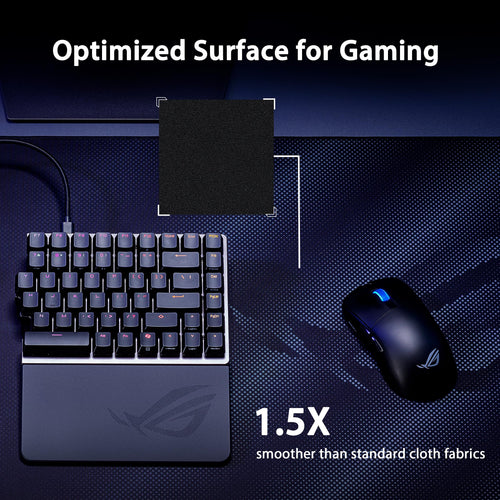 ASUS ROG Sheath — Mousepad Gaming XL 90x43cm