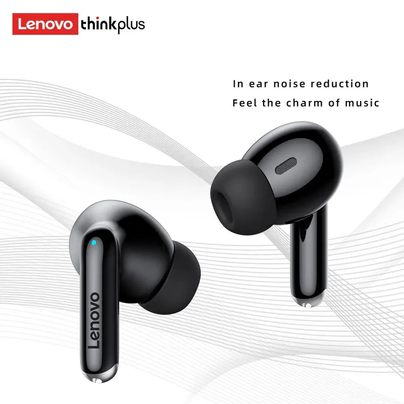 Lenovo XT88 — Audífonos Bluetooth 5.3 TWS Dual MIC Cancelación de Ruido