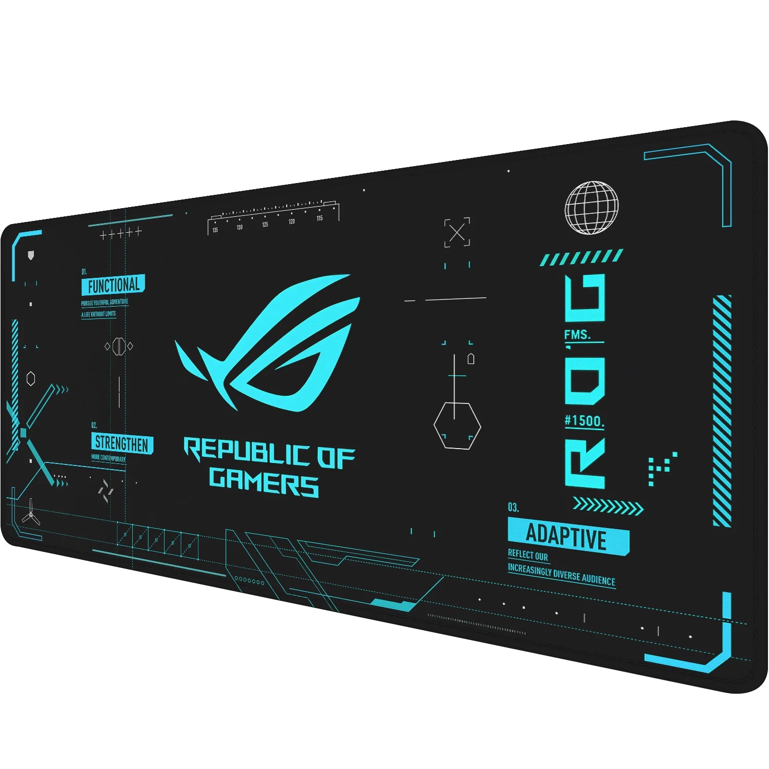Mousepad Gaming XL Diseño Exclusivo — Múltiples Tamaños