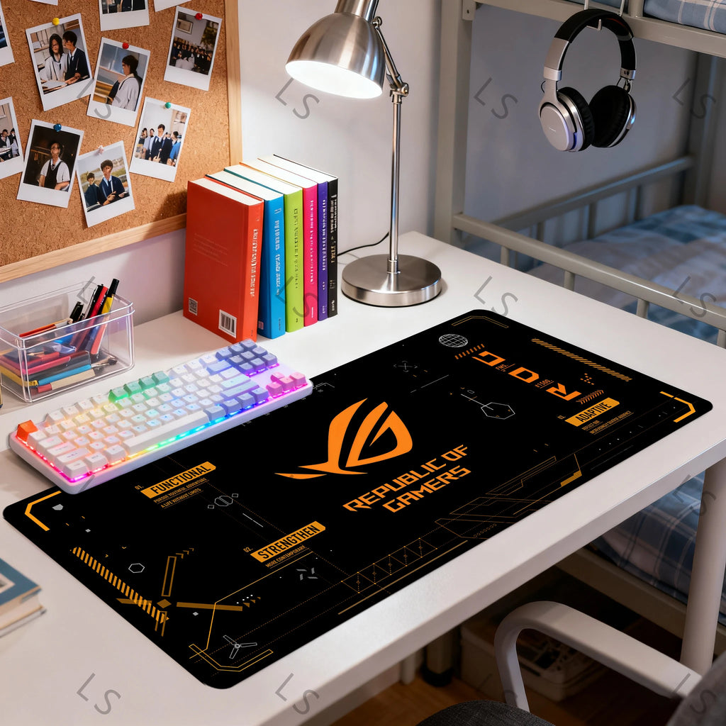 Mousepad Gaming XL Diseño Exclusivo — Múltiples Tamaños
