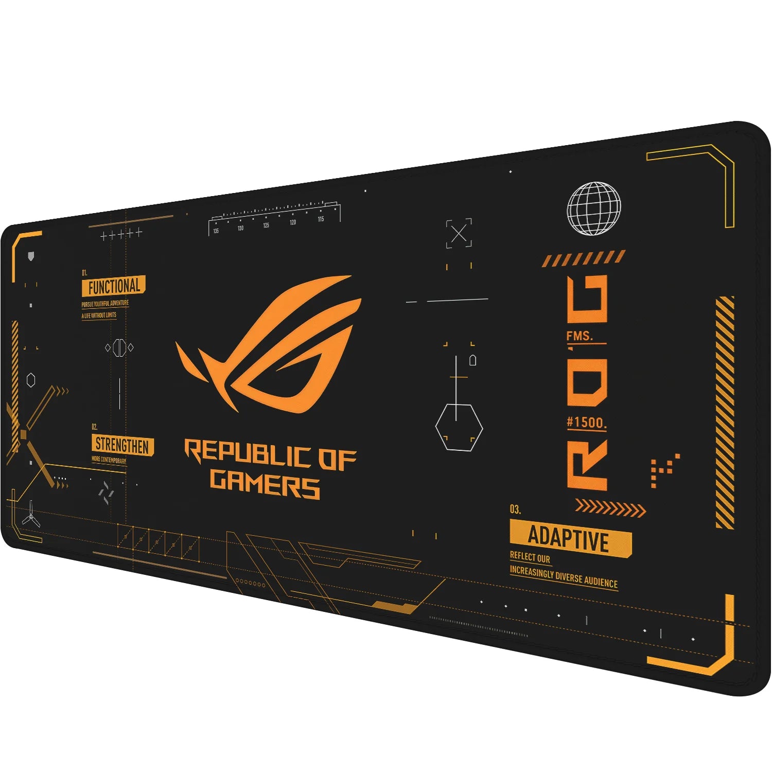 Mousepad Gaming XL Diseño Exclusivo — Múltiples Tamaños