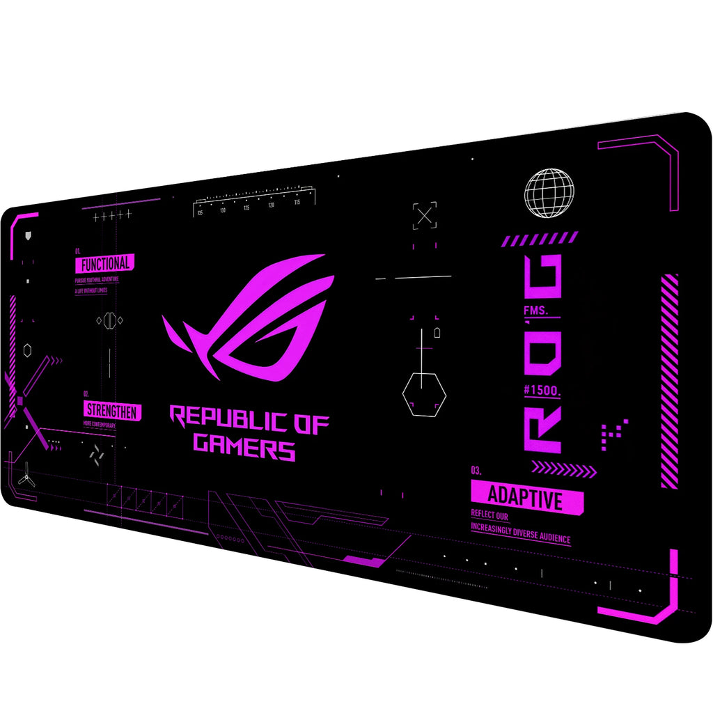 Mousepad Gaming XL Diseño Exclusivo — Múltiples Tamaños