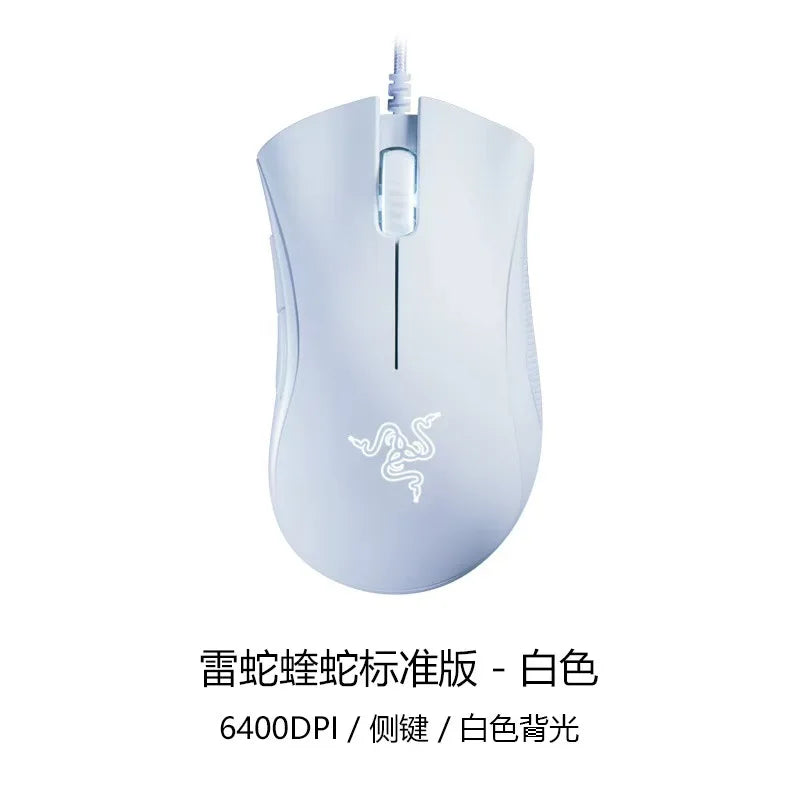 Razer Viper — Mouse Gaming 6400 DPI Ultraliviano