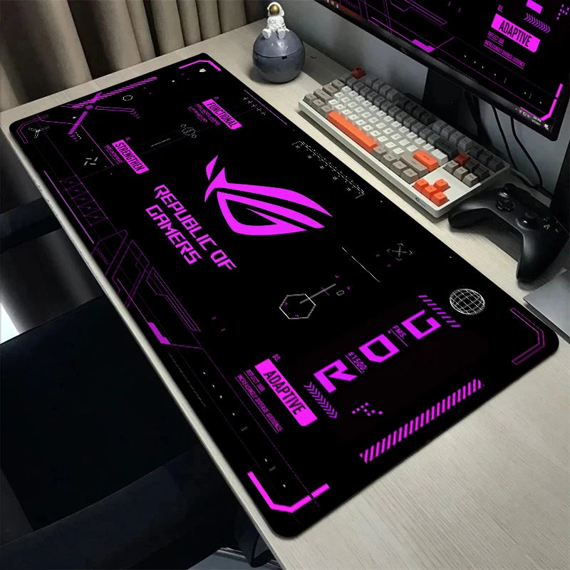 Mousepad Gaming XL Diseño Exclusivo — Múltiples Tamaños