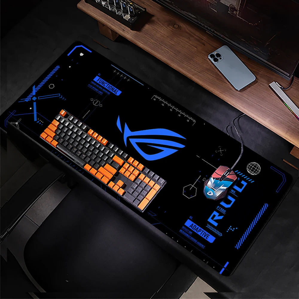 Mousepad Gaming XL Diseño Exclusivo — Múltiples Tamaños